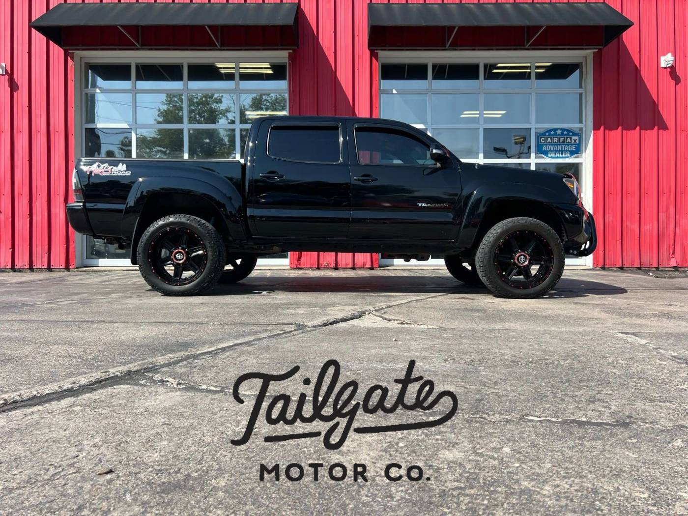 2015 Toyota Tacoma Base — Pickup Truck — 106,382 mi — Fremont, NE
