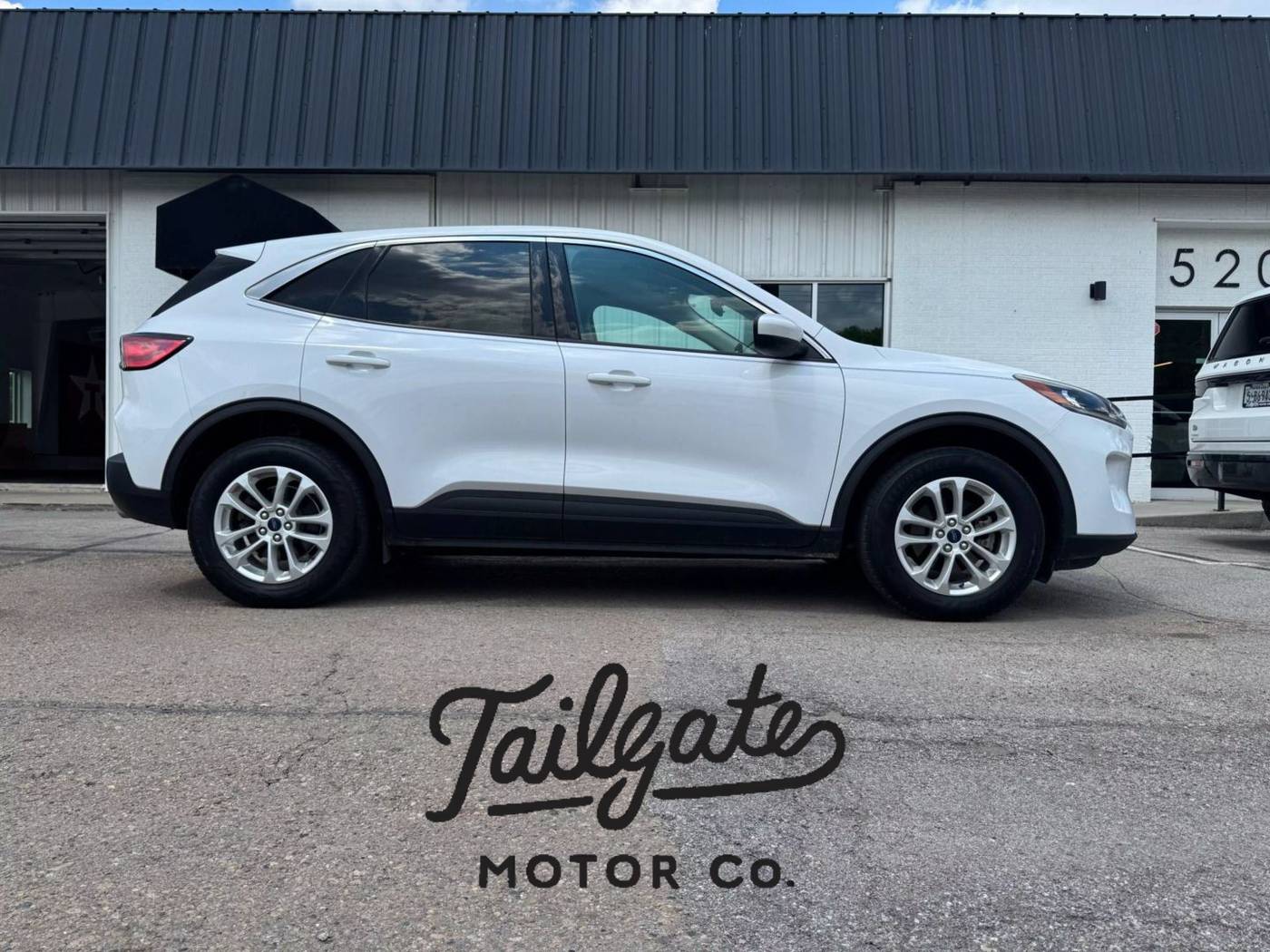 2020 Ford Escape SE — SUV — 136,018 mi — Fremont, NE