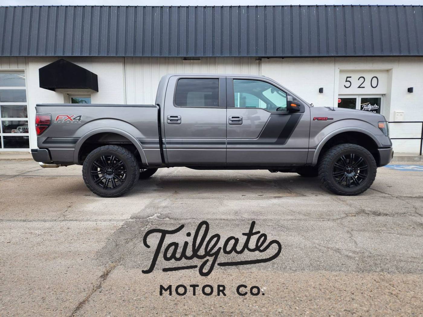 2014 Ford F-150 FX4 — Pickup Truck — 138,954 mi — Fremont, NE