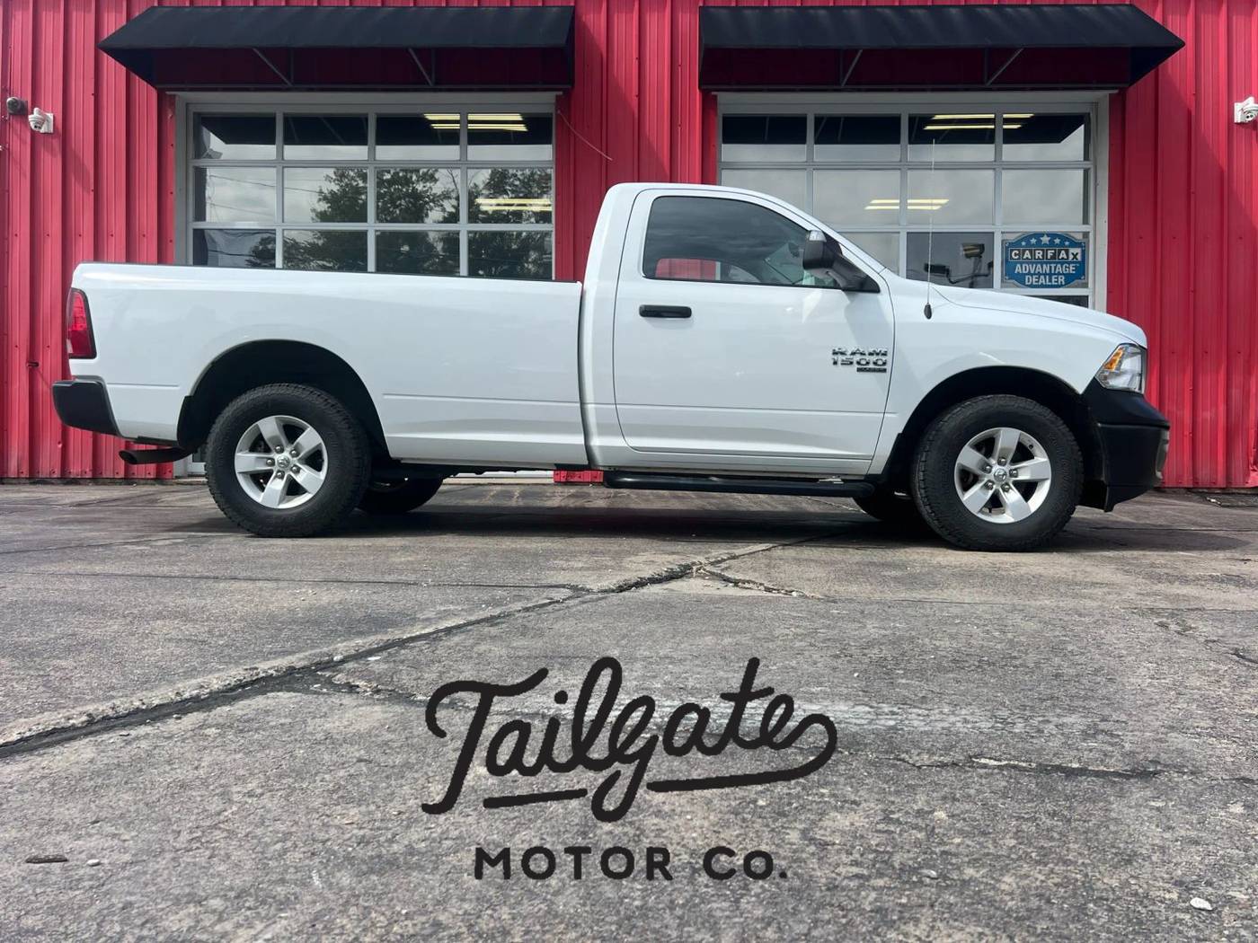 2022 Ram 1500 Classic Tradesman — Pickup Truck — 81,699 mi — Fremont, NE