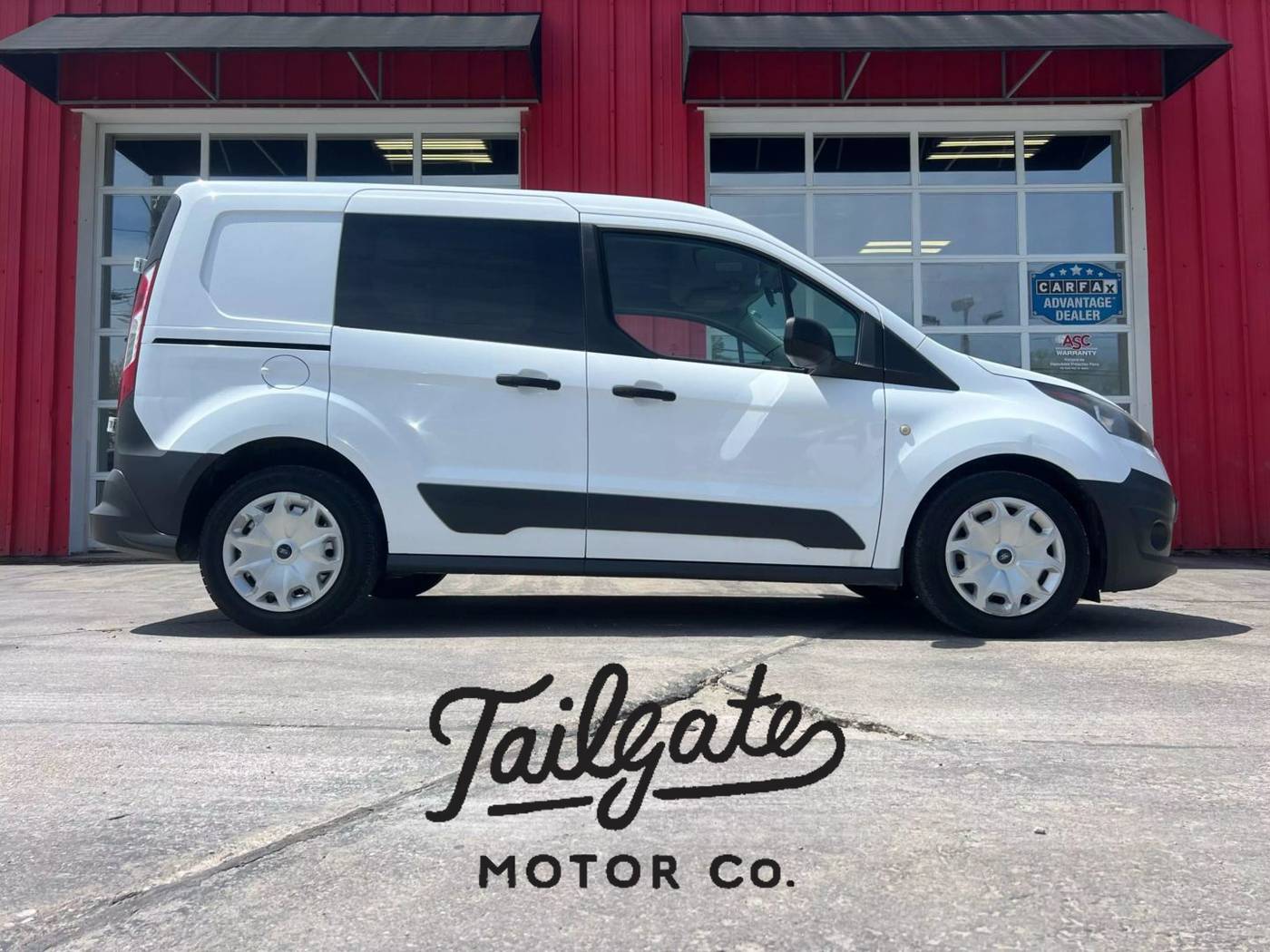 2016 Ford Transit Connect Van XL — Cargo Van — 110,881 mi — Fremont, NE