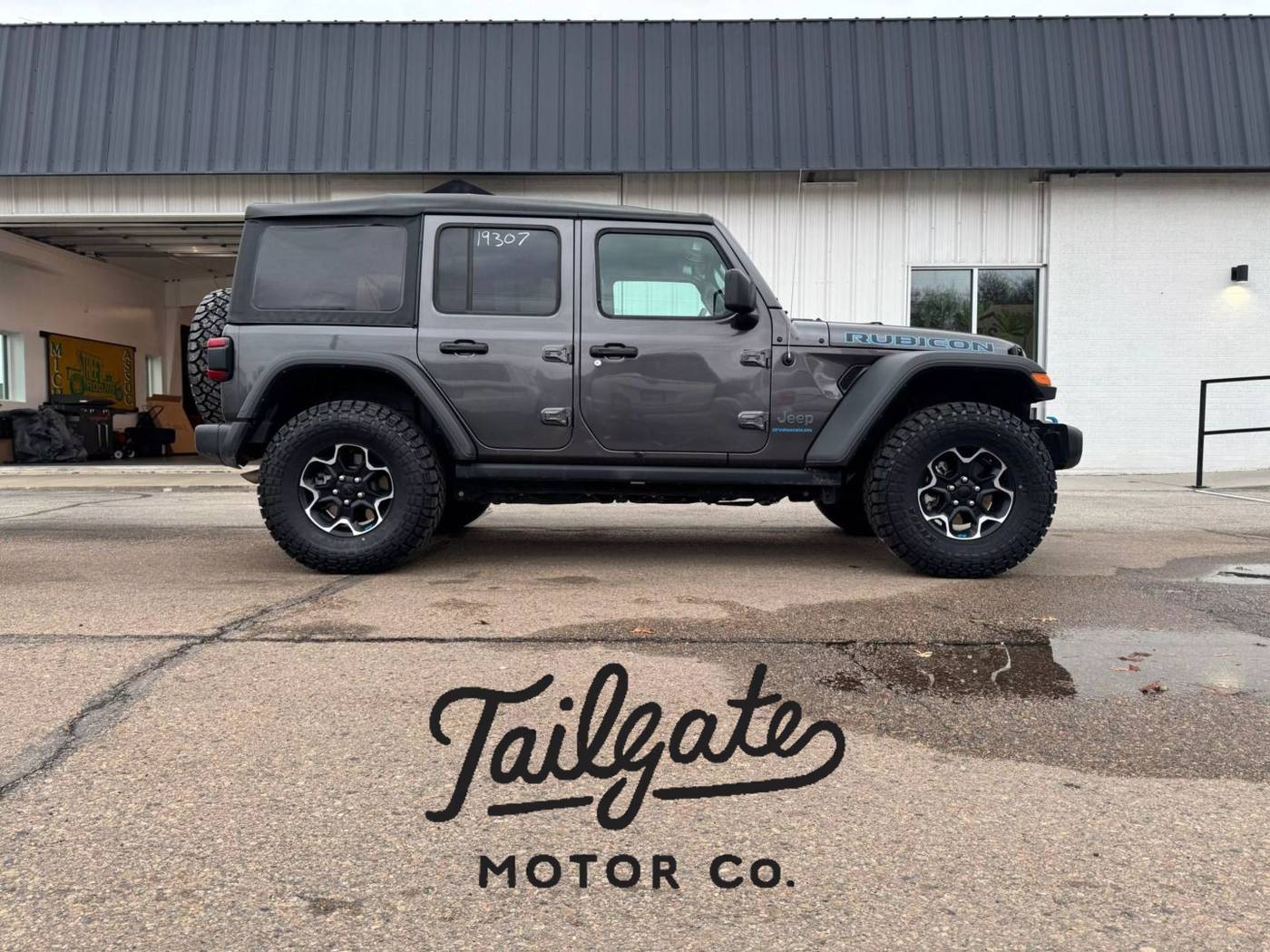 2023 Jeep Wrangler Rubicon 4xe — SUV — 52,053 mi — Fremont, NE