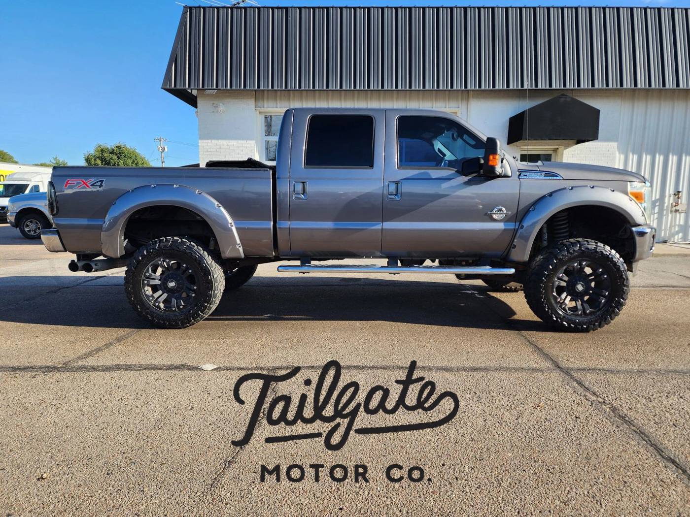 2013 Ford Super Duty F-250 Lariat — Pickup Truck — 131,957 mi — Fremont, NE
