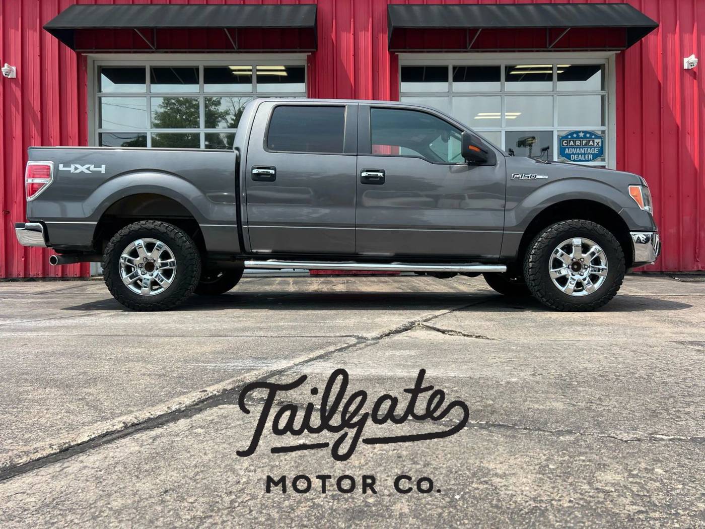2013 Ford F-150 XLT — Pickup Truck — 106,074 mi — Fremont, NE