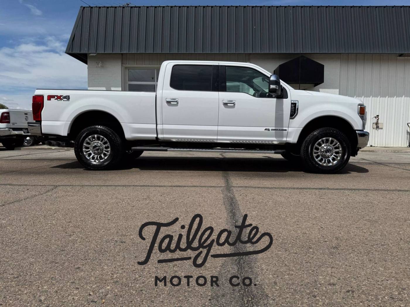 2021 Ford Super Duty F-250 XLT — Pickup Truck — 120,054 mi — Fremont, NE