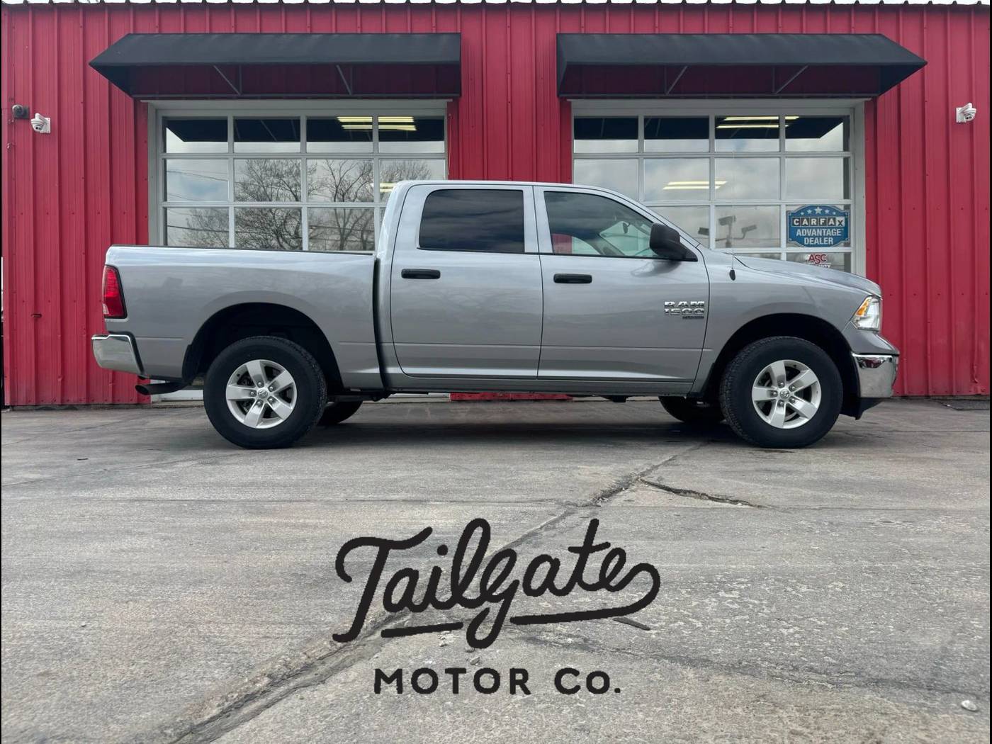 2022 Ram 1500 Classic SLT — Pickup Truck — 117,960 mi — Fremont, NE