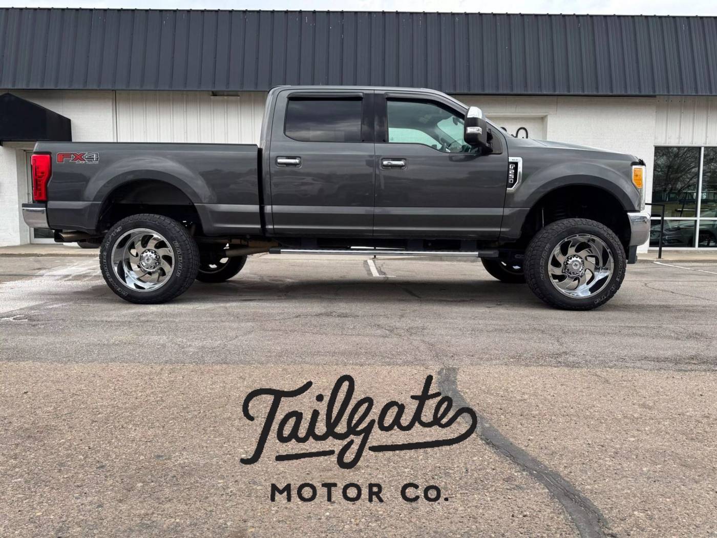 2017 Ford Super Duty F-250 XLT — Pickup Truck — 44,629 mi — Fremont, NE