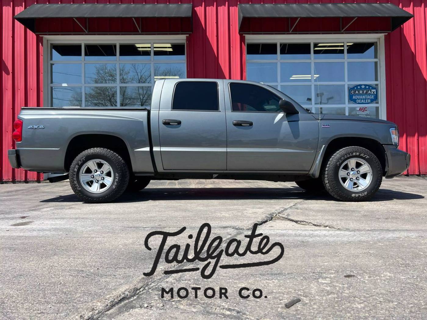 2009 Dodge Dakota Bighorn/Lonestar — Pickup Truck — 141,176 mi — Fremont, NE
