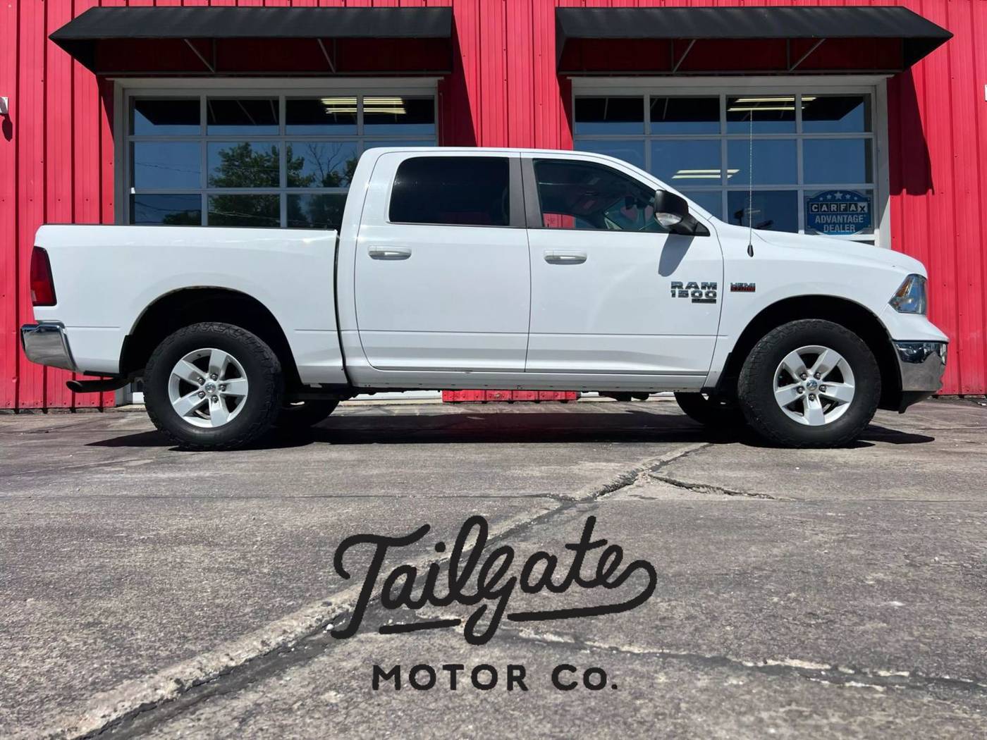2019 Ram 1500 Classic SLT — Pickup Truck — 105,629 mi — Fremont, NE