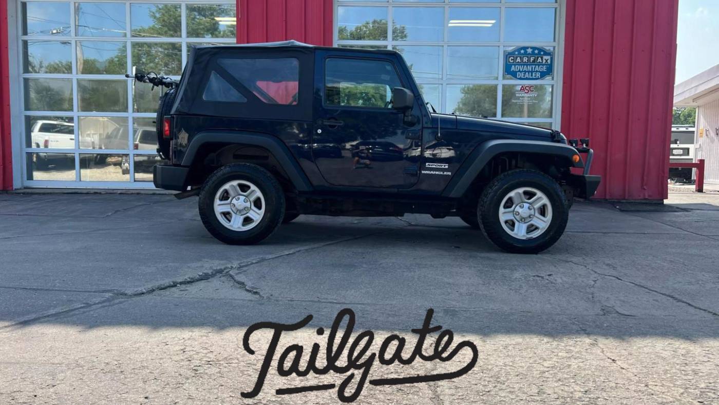 2013 Jeep Wrangler Sport — SUV — 110,005 mi — Fremont, NE