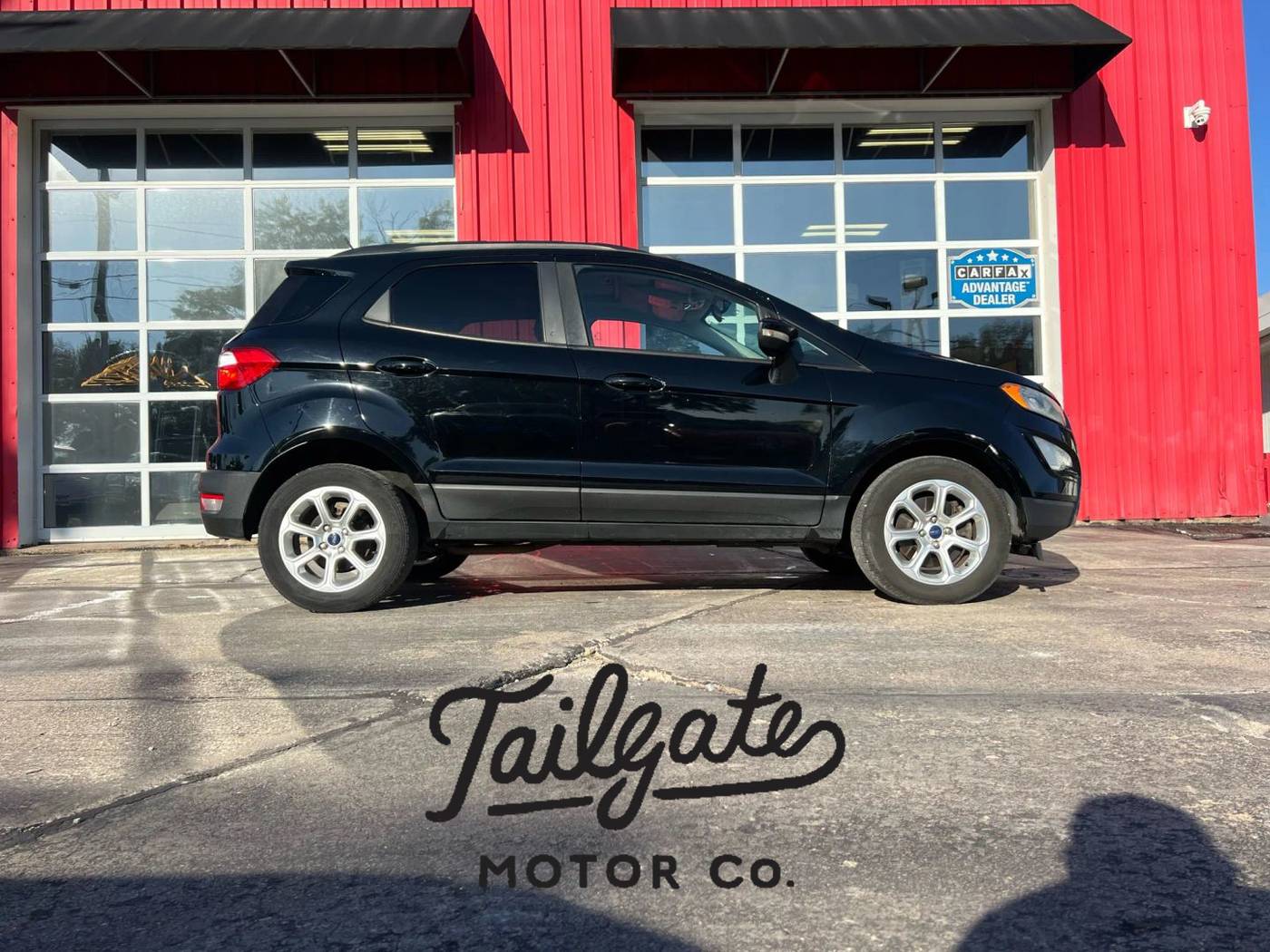 2019 Ford EcoSport SE — SUV — 120,464 mi — Fremont, NE