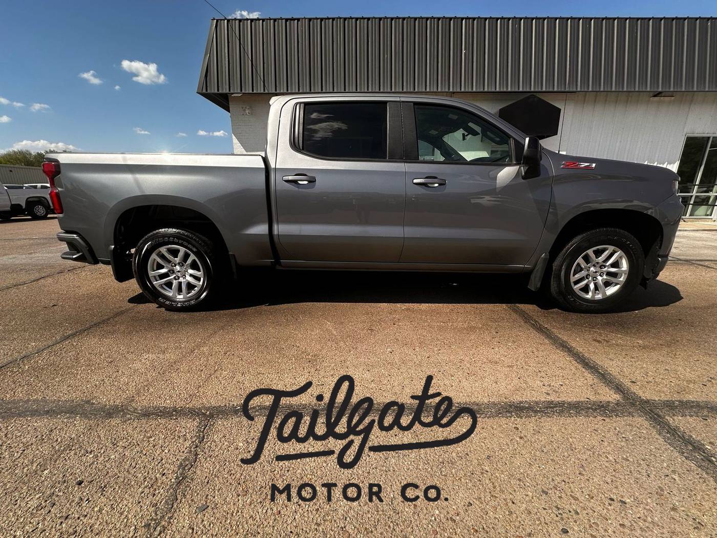 2020 Chevrolet Silverado 1500 RST — Pickup Truck — 110,192 mi — Fremont, NE