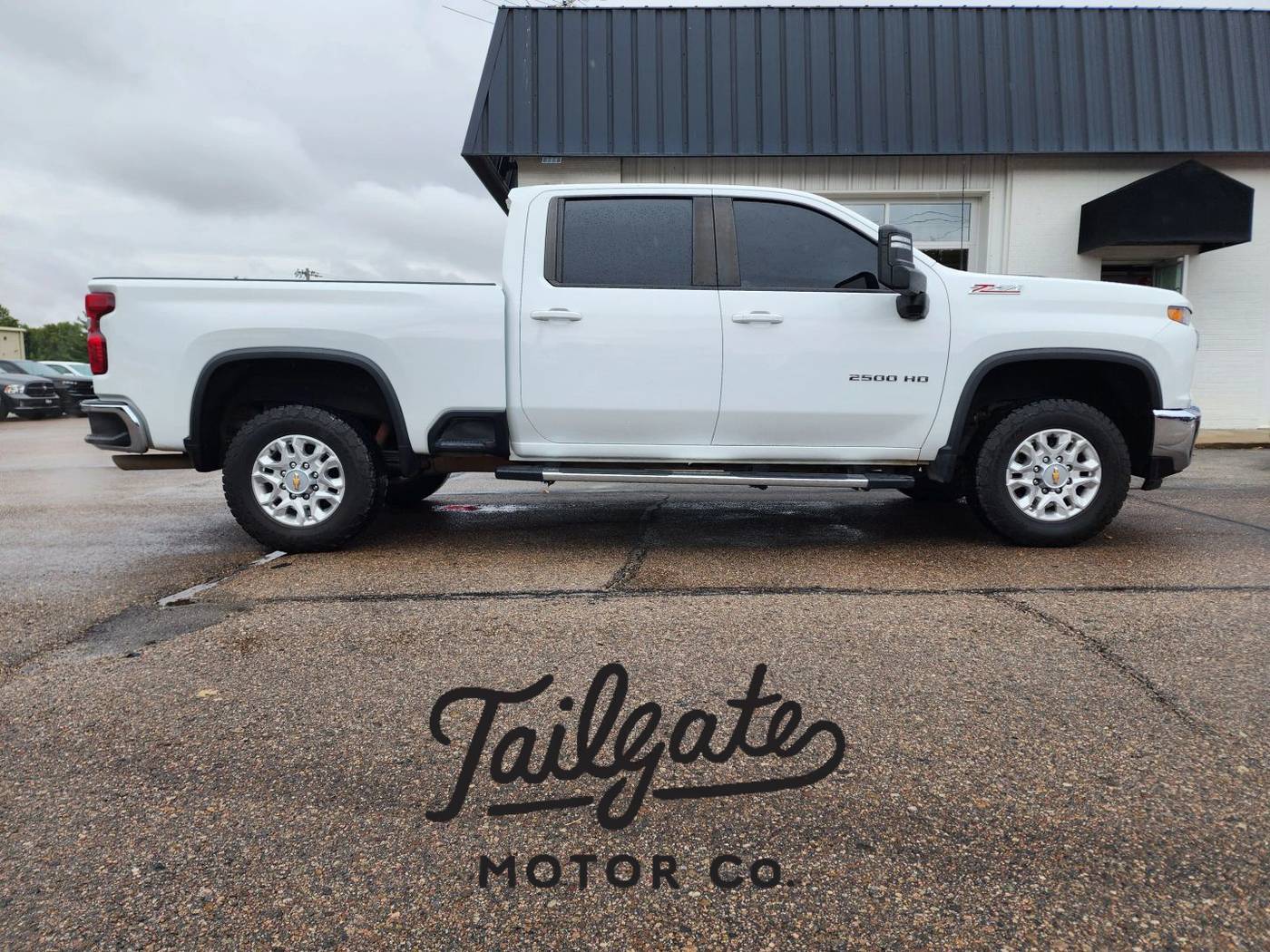 2023 Chevrolet Silverado 2500HD LT — Pickup Truck — 79,319 mi — Fremont, NE