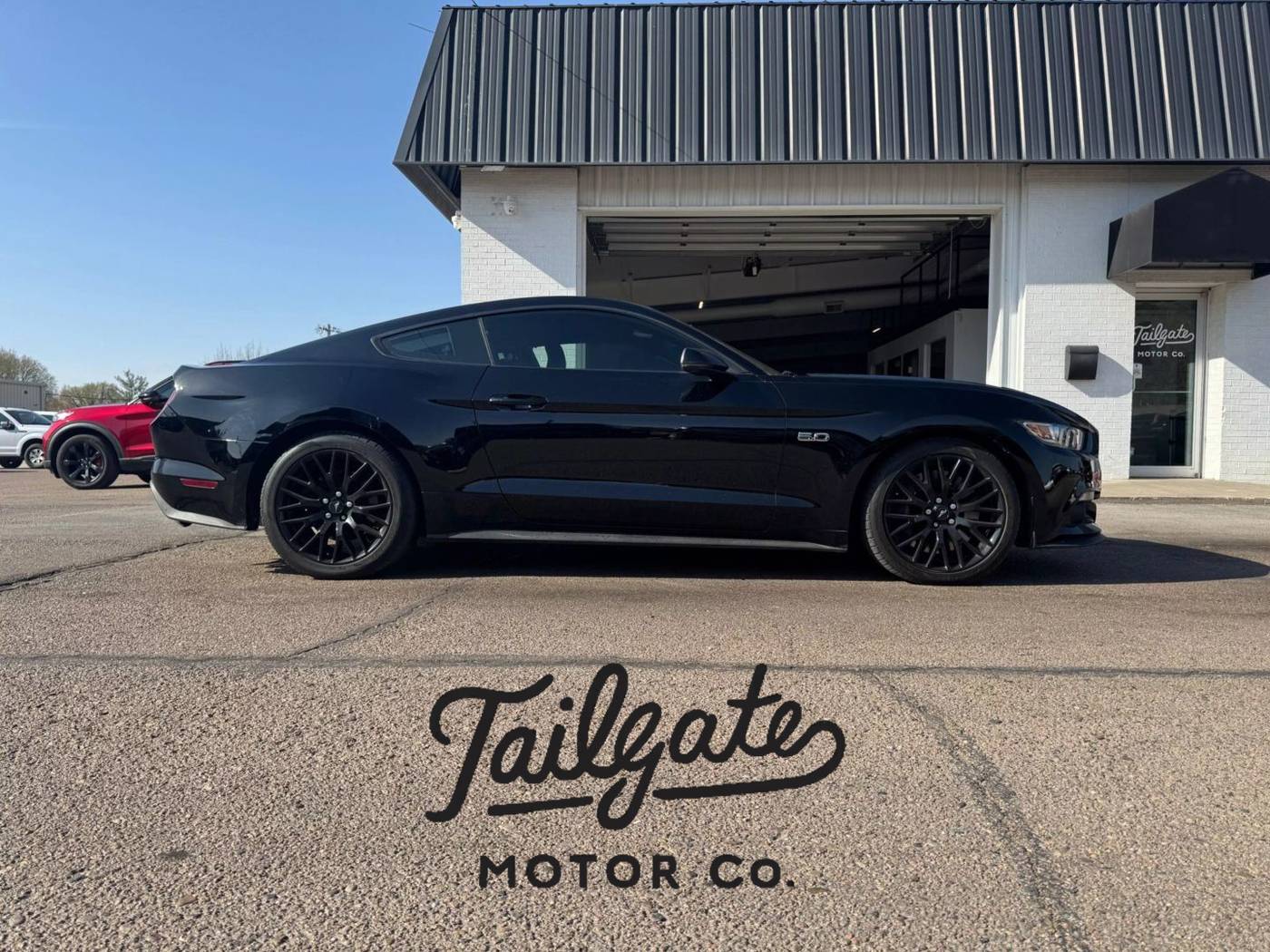 2016 Ford Mustang GT Premium — Coupe — 71,034 mi — Fremont, NE