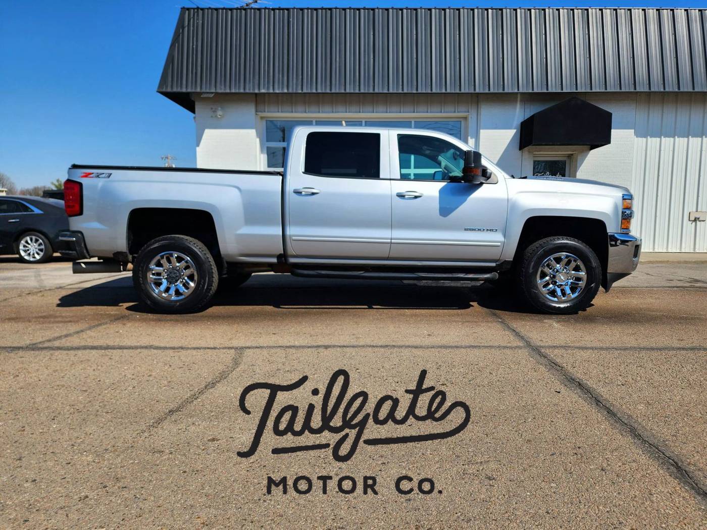 2019 Chevrolet Silverado 2500HD LT — Pickup Truck — 94,625 mi — Fremont, NE