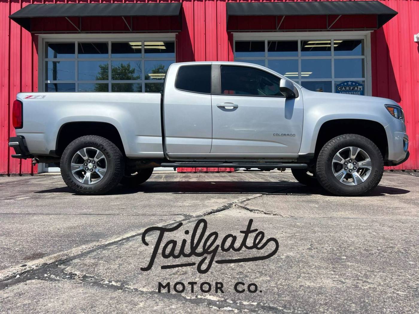 2018 Chevrolet Colorado Z71 — Pickup Truck — 110,801 mi — Fremont, NE