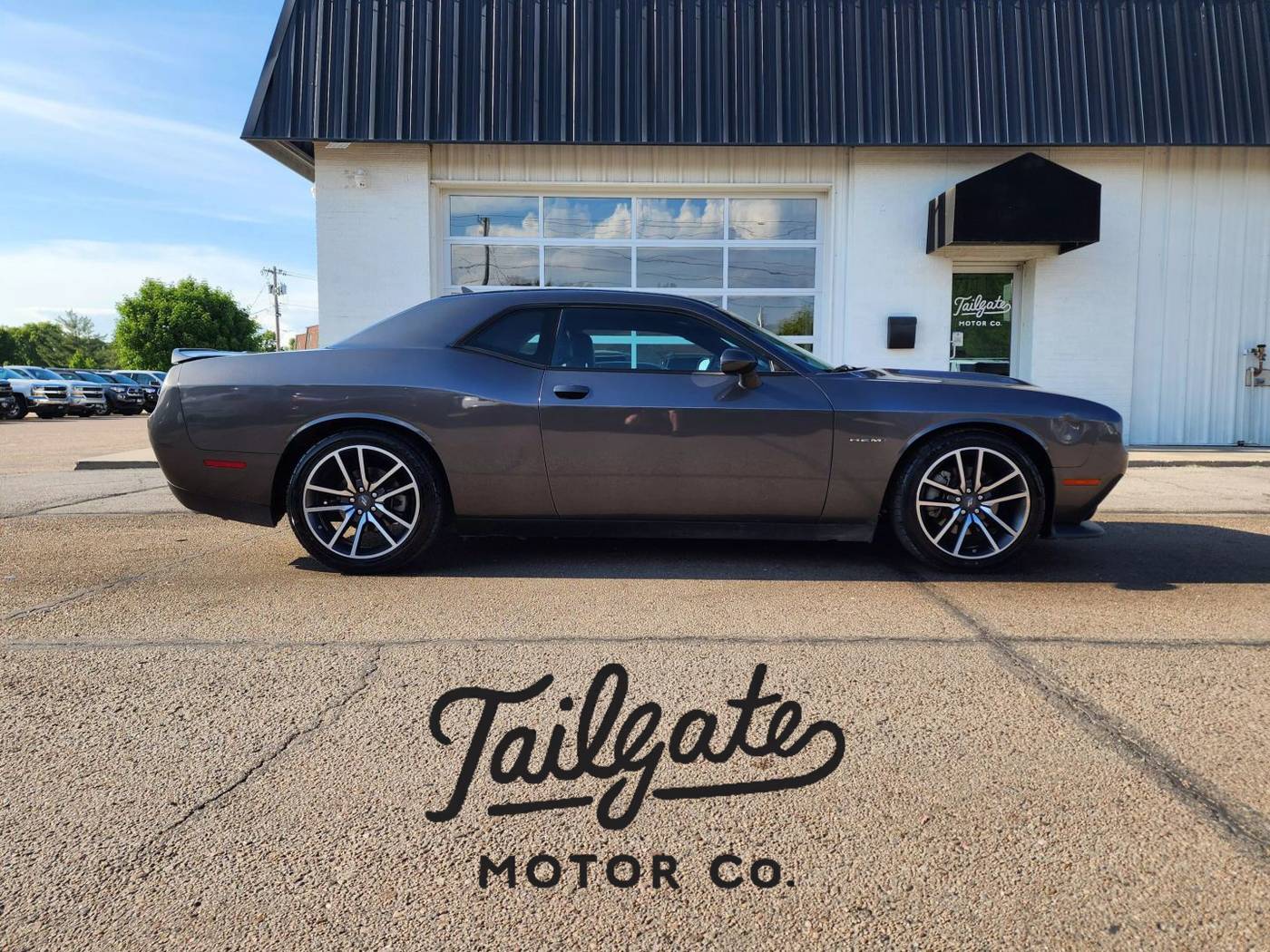 2022 Dodge Challenger R/T — Coupe — 17,026 mi — Fremont, NE