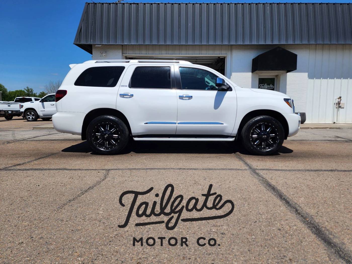 2019 Toyota Sequoia Limited — SUV — 122,428 mi — Fremont, NE