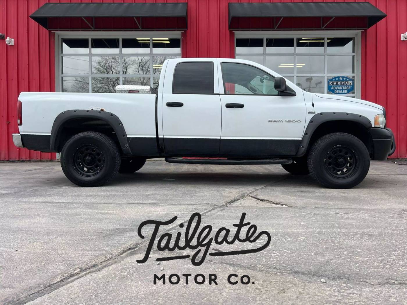 2003 Dodge Ram 1500 SLT — Pickup Truck — 164,492 mi — Fremont, NE