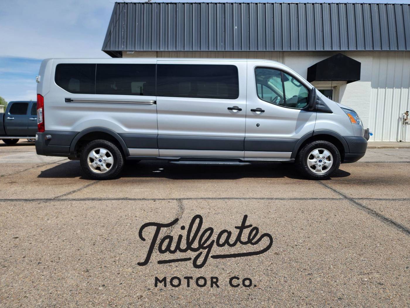2018 Ford Transit Passenger Wagon T-350 XLT — Passenger Van — 79,450 mi — Fremont, NE