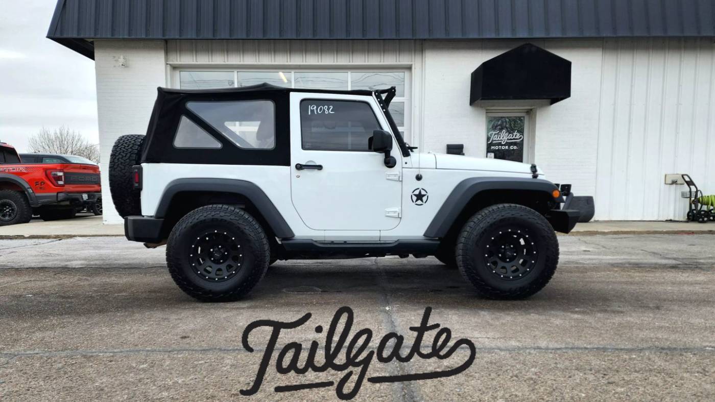 2014 Jeep Wrangler Sport — SUV — 83,795 mi — Fremont, NE