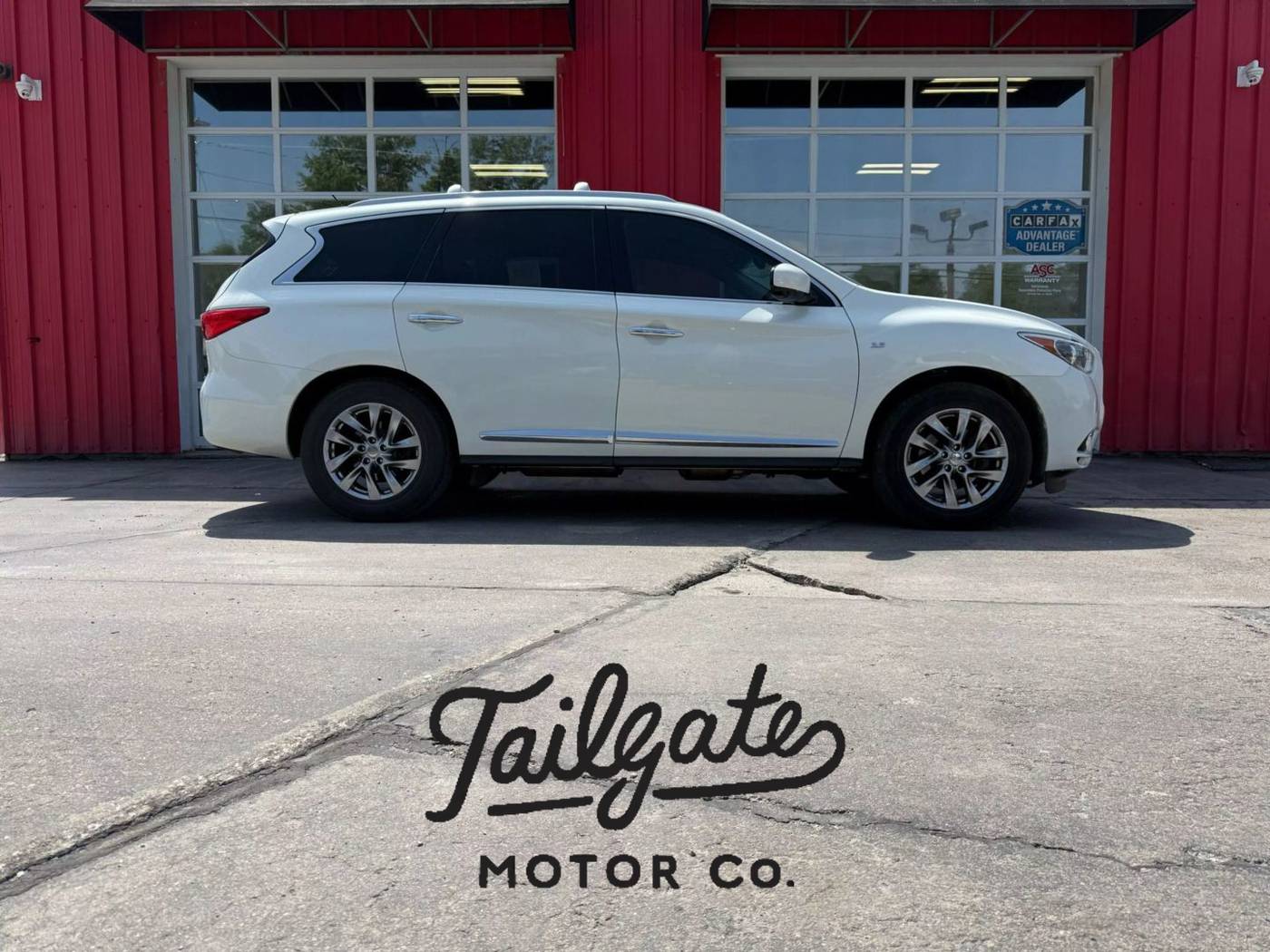 2015 INFINITI QX60 3.5 — SUV — 99,257 mi — Fremont, NE