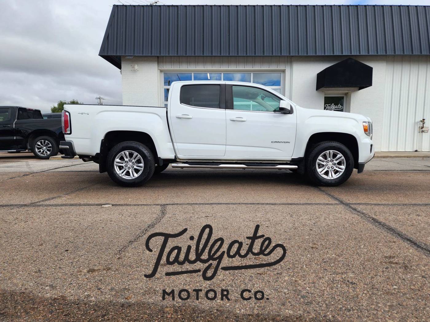 2019 GMC Canyon SLE — Pickup Truck — 52,219 mi — Fremont, NE