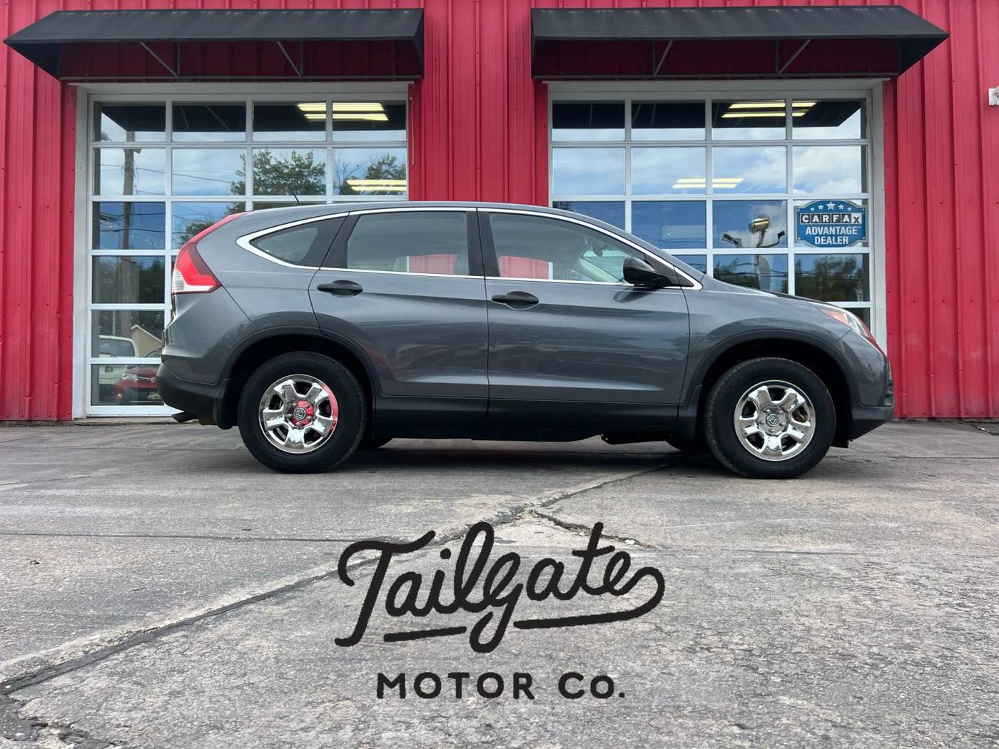 2014 Honda CR-V LX — SUV — 108,607 mi — Fremont, NE