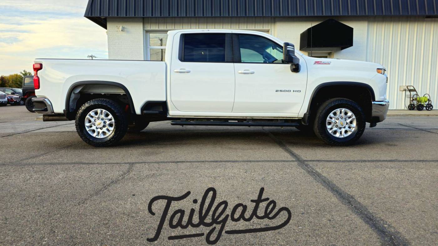 2021 Chevrolet Silverado 2500HD LT — Pickup Truck — 84,195 mi — Fremont, NE