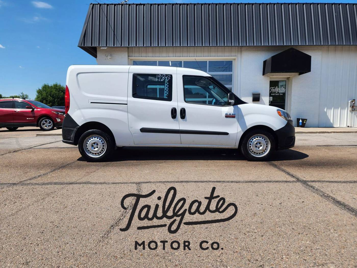 2020 Ram ProMaster City Cargo Van Tradesman — Cargo Van — 132,960 mi — Fremont, NE