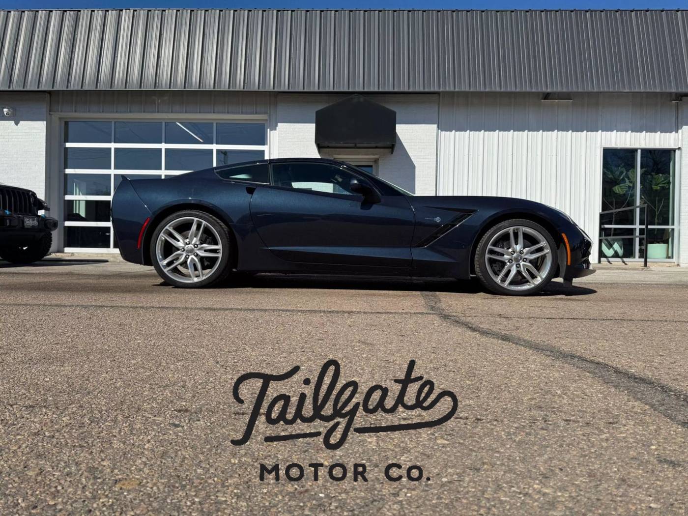 2014 Chevrolet Corvette Z51 2LT — Coupe — 22,775 mi — Fremont, NE