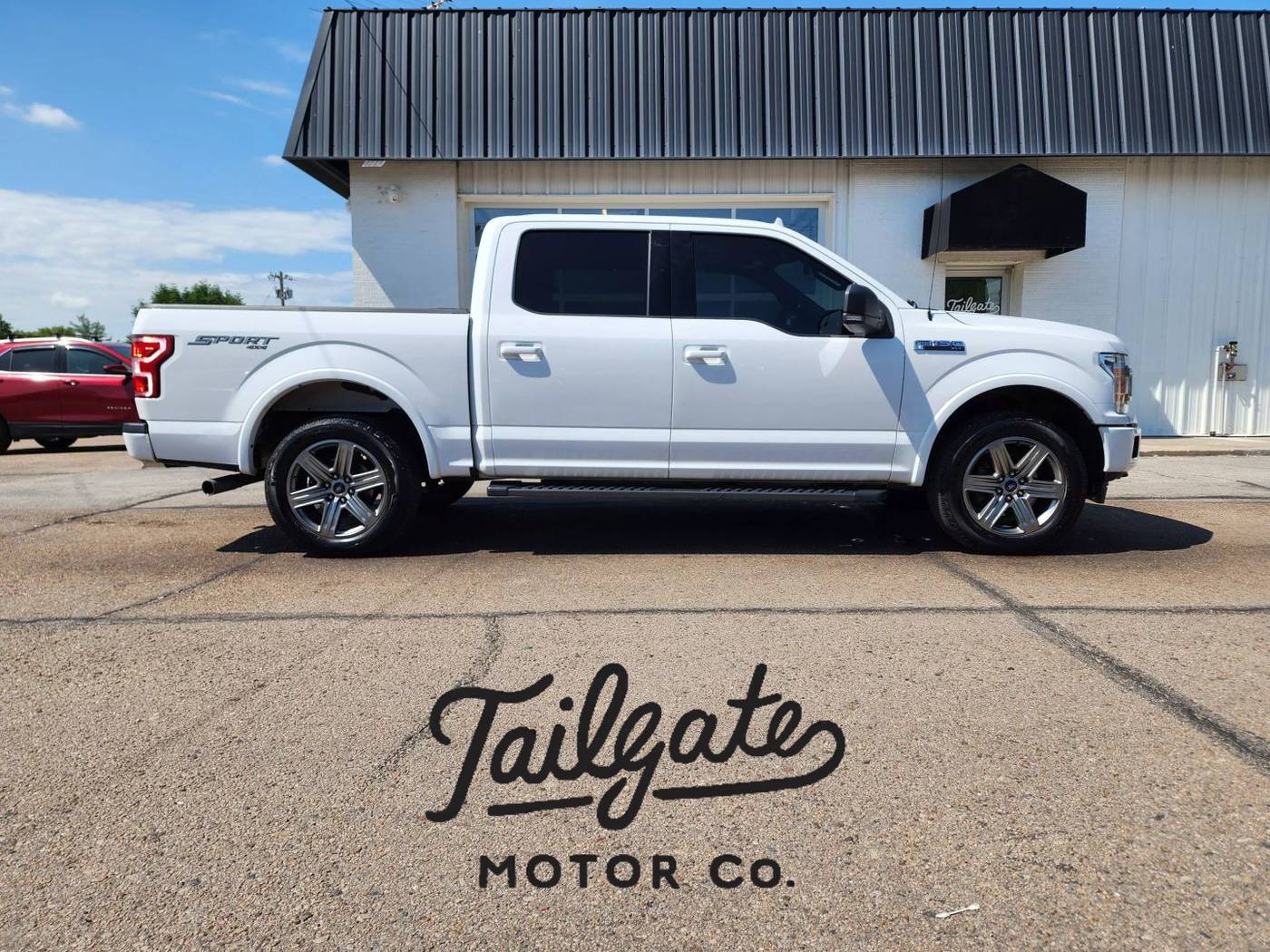 2018 Ford F-150 XLT — Pickup Truck — 131,633 mi — Fremont, NE