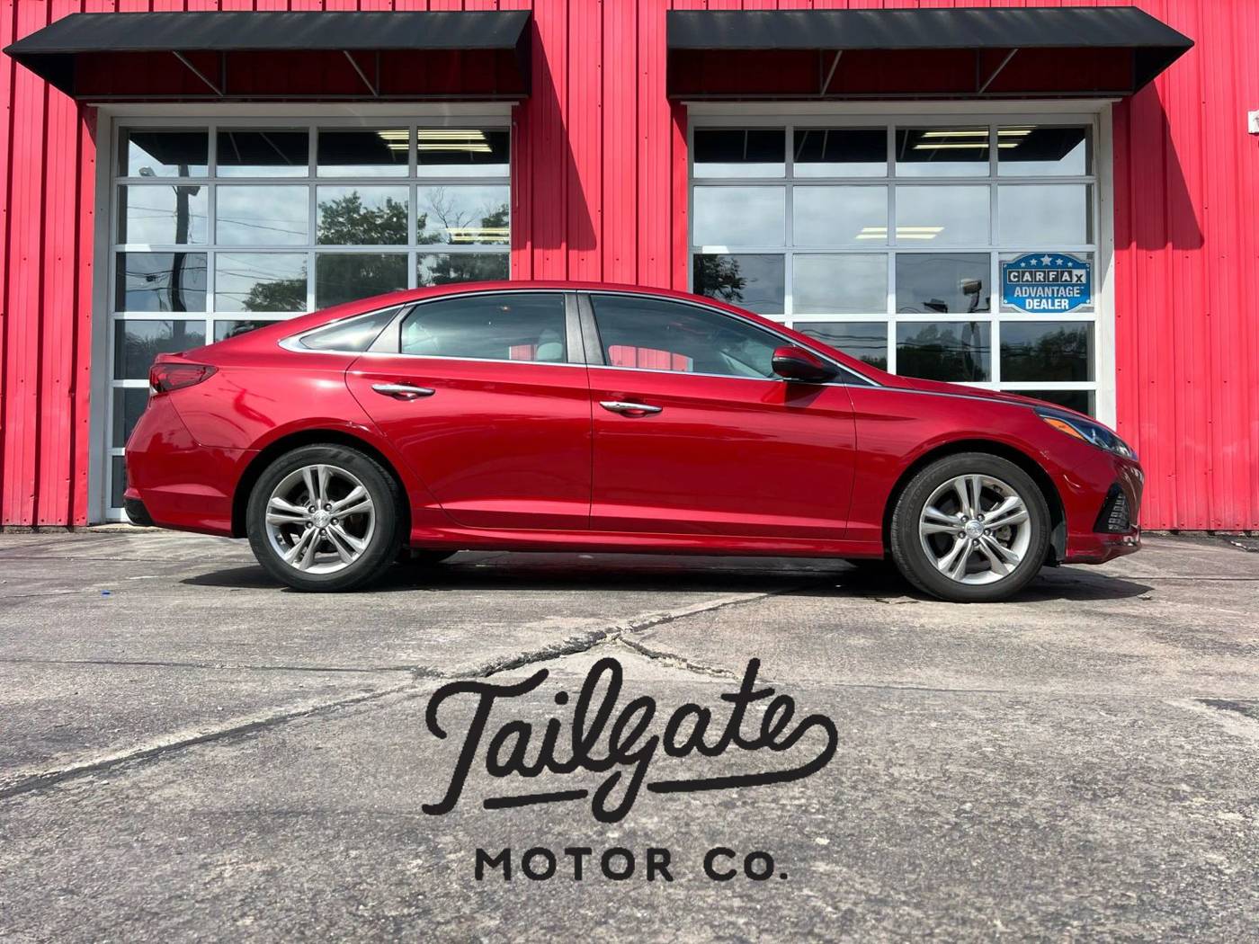 2019 Hyundai Sonata SEL — Sedan — 33,000 mi — Fremont, NE