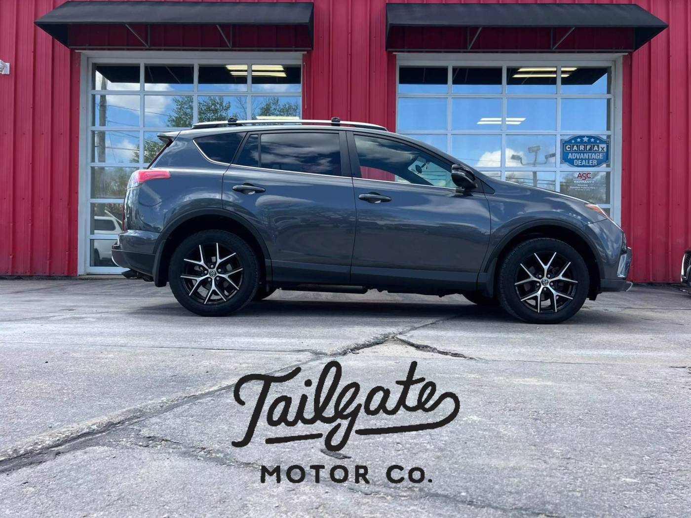 2016 Toyota RAV4 SE — SUV — 97,081 mi — Fremont, NE