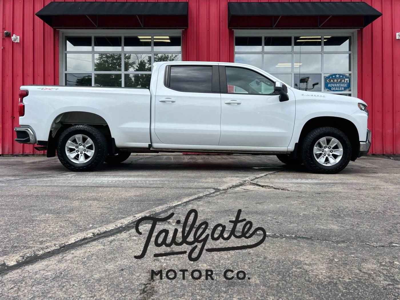 2021 Chevrolet Silverado 1500 LT — Pickup Truck — 130,333 mi — Fremont, NE