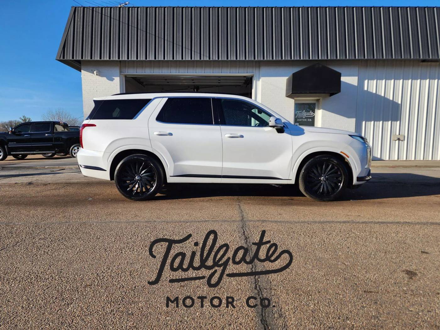 2024 Hyundai Palisade Calligraphy Night Edition — SUV — 29,234 mi — Fremont, NE