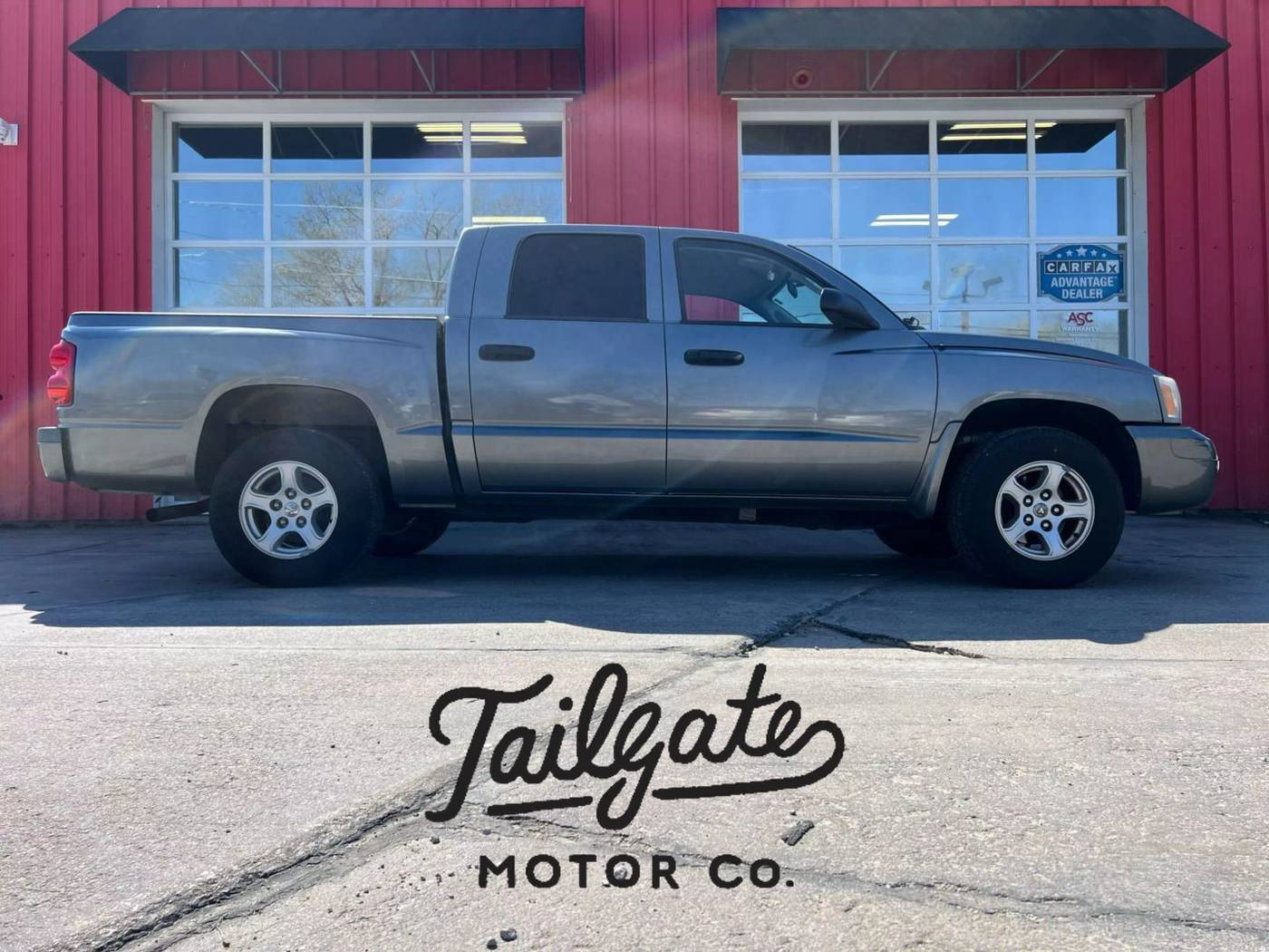 2007 Dodge Dakota SLT — Pickup Truck — 127,520 mi — Fremont, NE