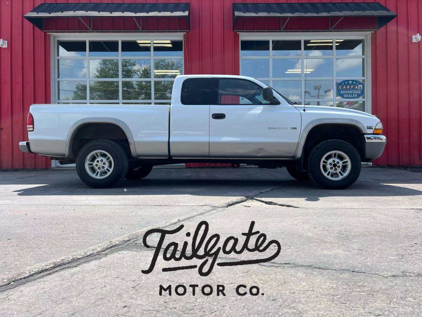 2000 Dodge Dakota Sport — Pickup Truck — 154,000 mi — Fremont, NE