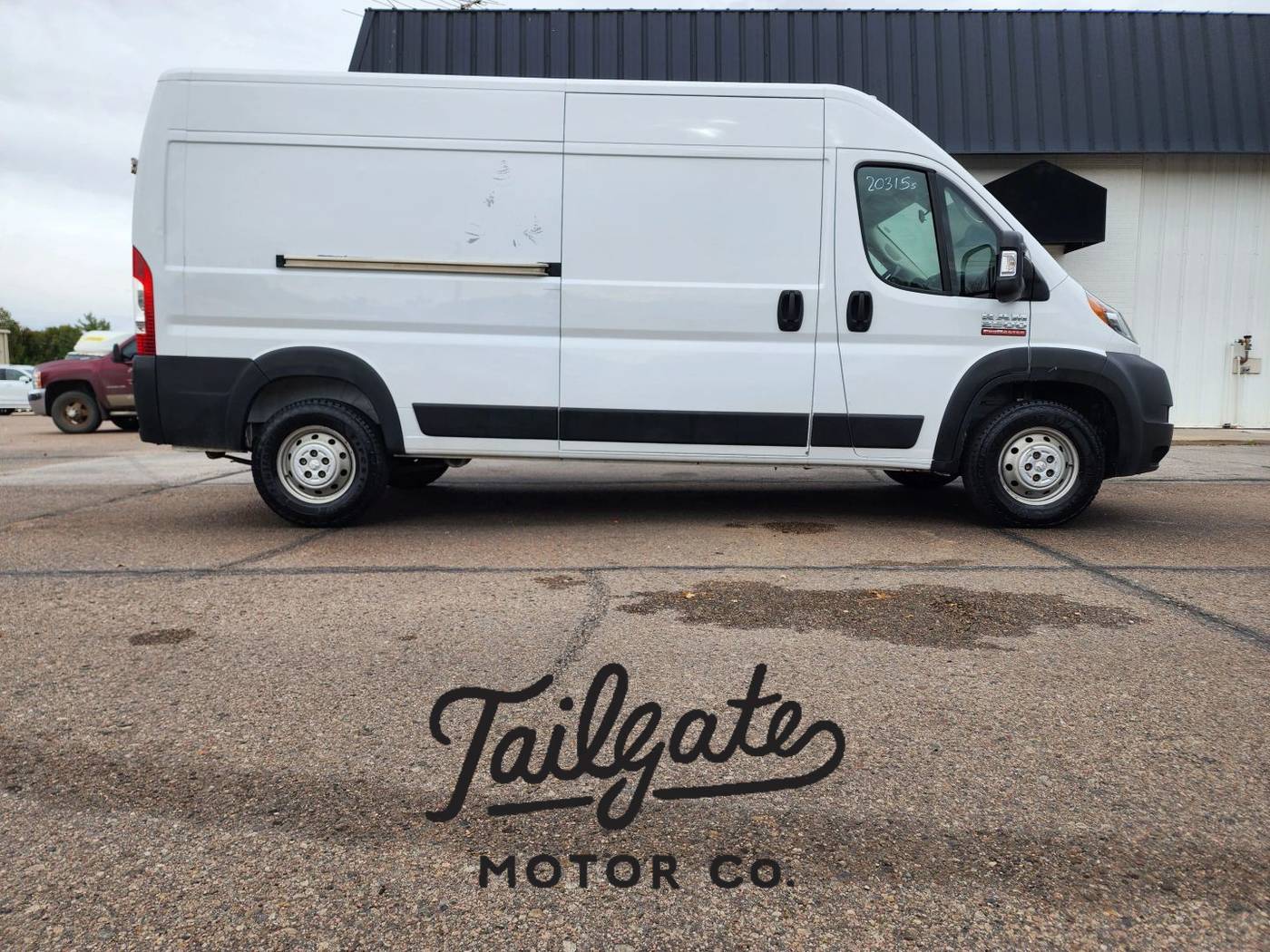 2019 Ram ProMaster Cargo Van 2500 — Cargo Van — 99,021 mi — Fremont, NE