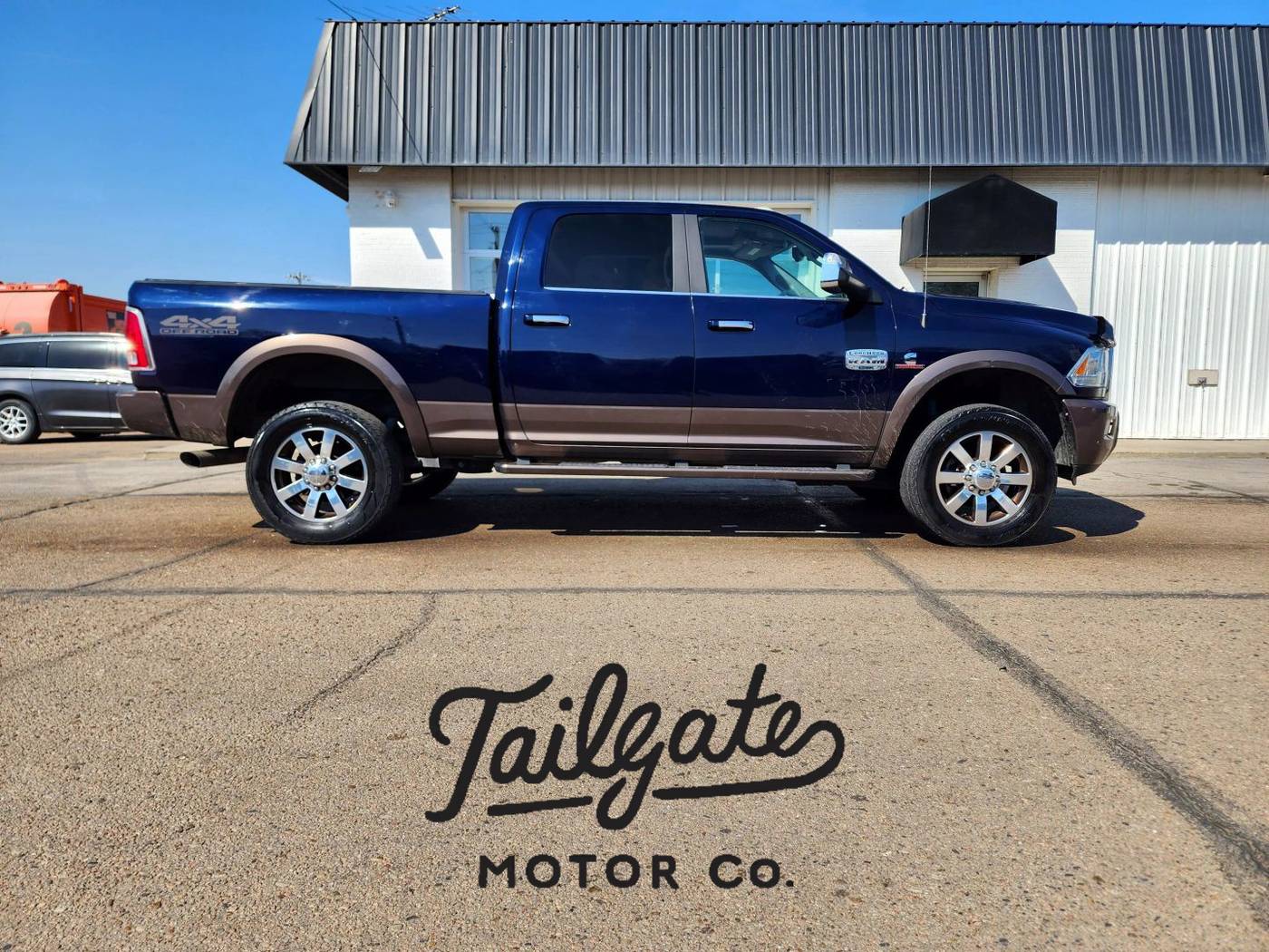 2018 Ram 2500 Longhorn — Pickup Truck — 100,816 mi — Fremont, NE