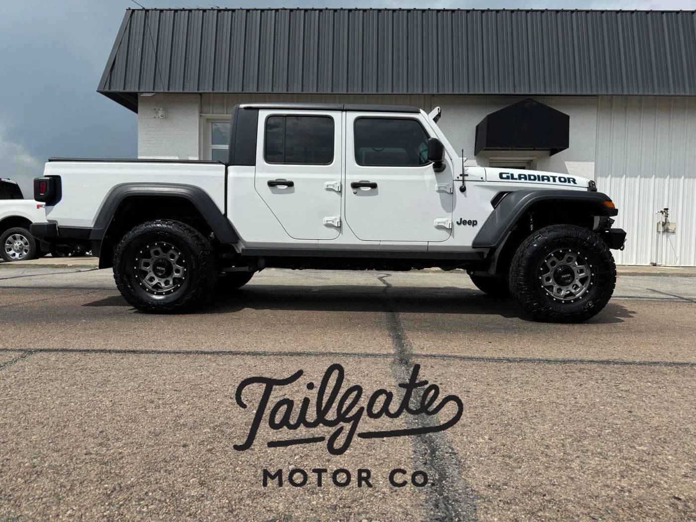 2020 Jeep Gladiator Sport S — Pickup Truck — 99,341 mi — Fremont, NE