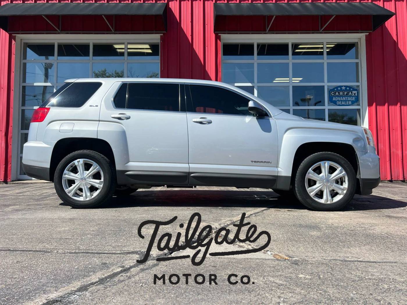 2017 GMC Terrain SLE-1 — SUV — 152,367 mi — Fremont, NE