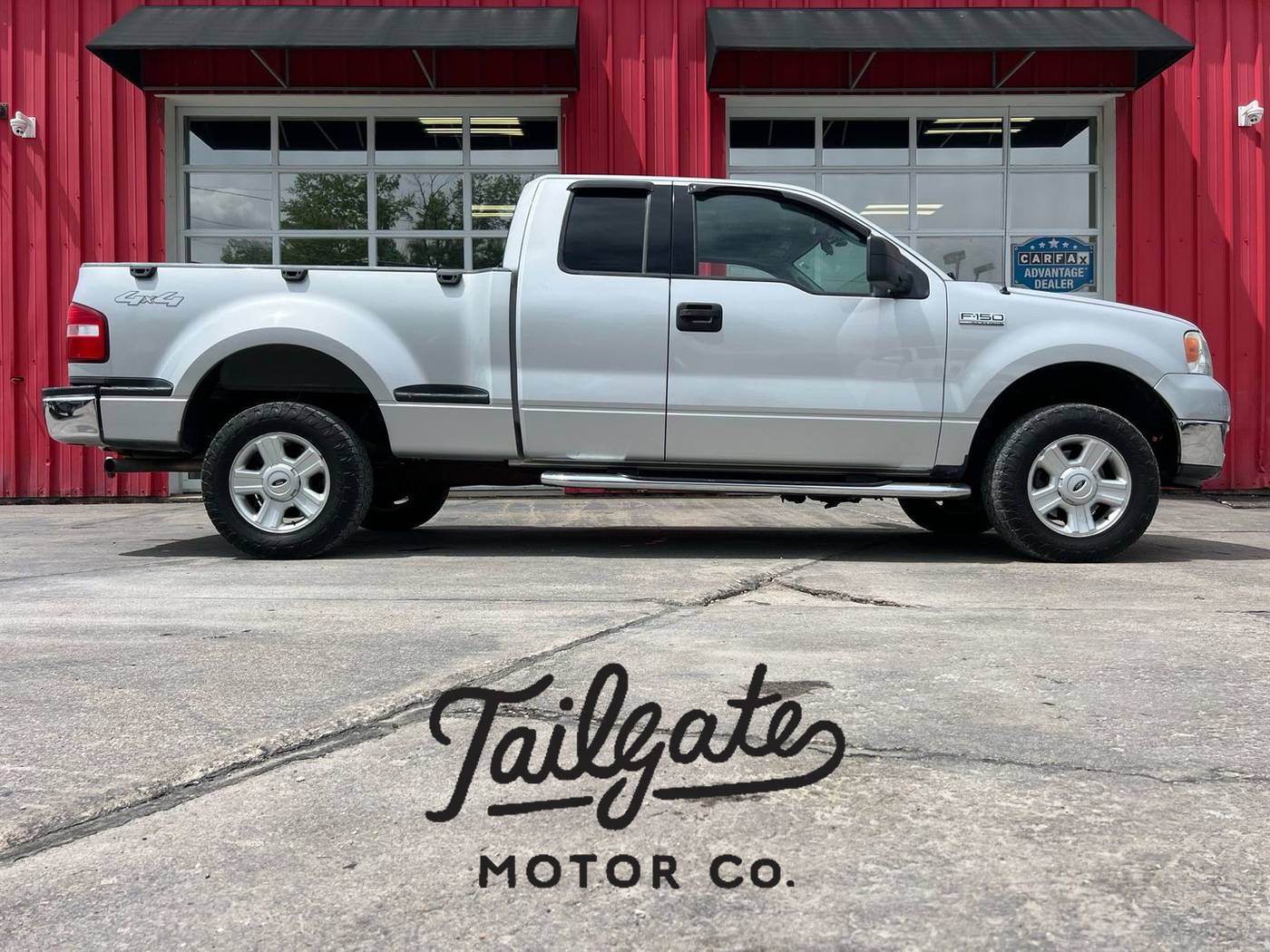 2004 Ford F-150 XLT — Pickup Truck — 129,393 mi — Fremont, NE