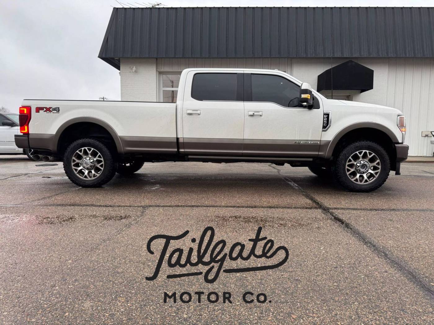 2022 Ford Super Duty F-250 King Ranch — Pickup Truck — 107,575 mi — Fremont, NE