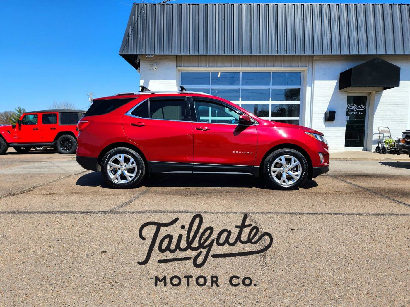 2020 Chevrolet Equinox LT — SUV — 92,800 mi — Fremont, NE