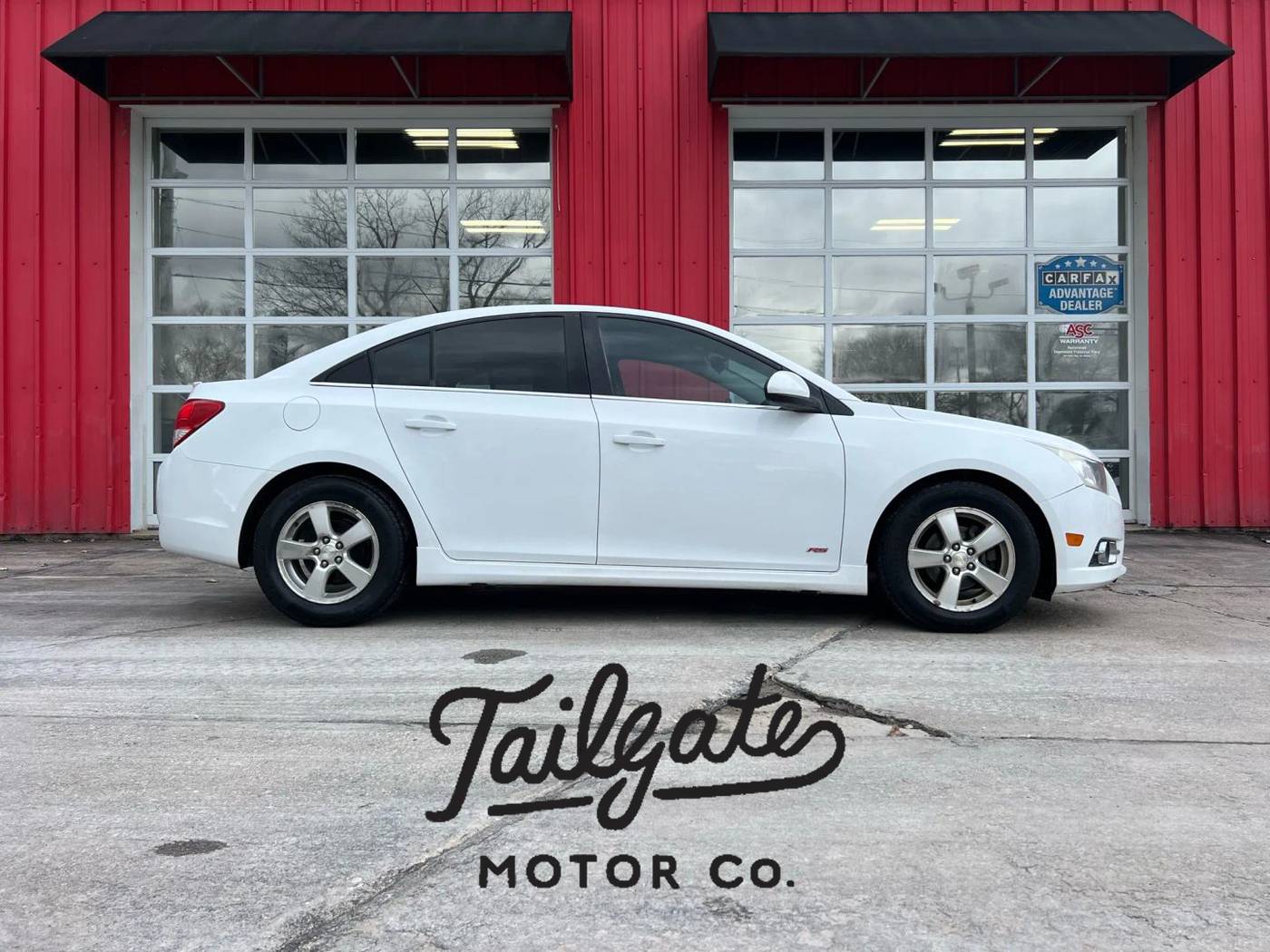 2012 Chevrolet Cruze 1LT — Sedan — 136,541 mi — Fremont, NE