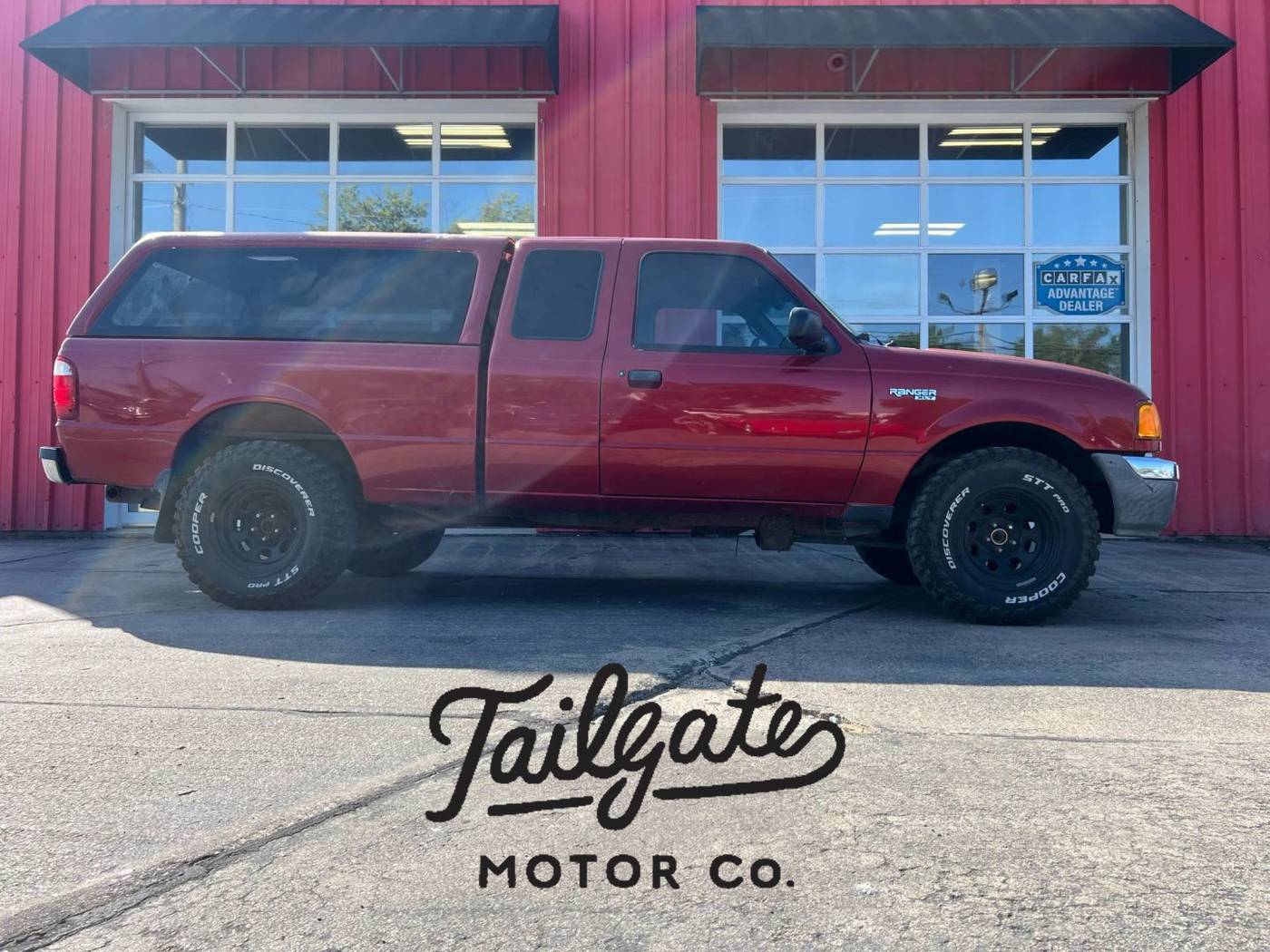 2004 Ford Ranger XLT — Pickup Truck — 122,221 mi — Fremont, NE