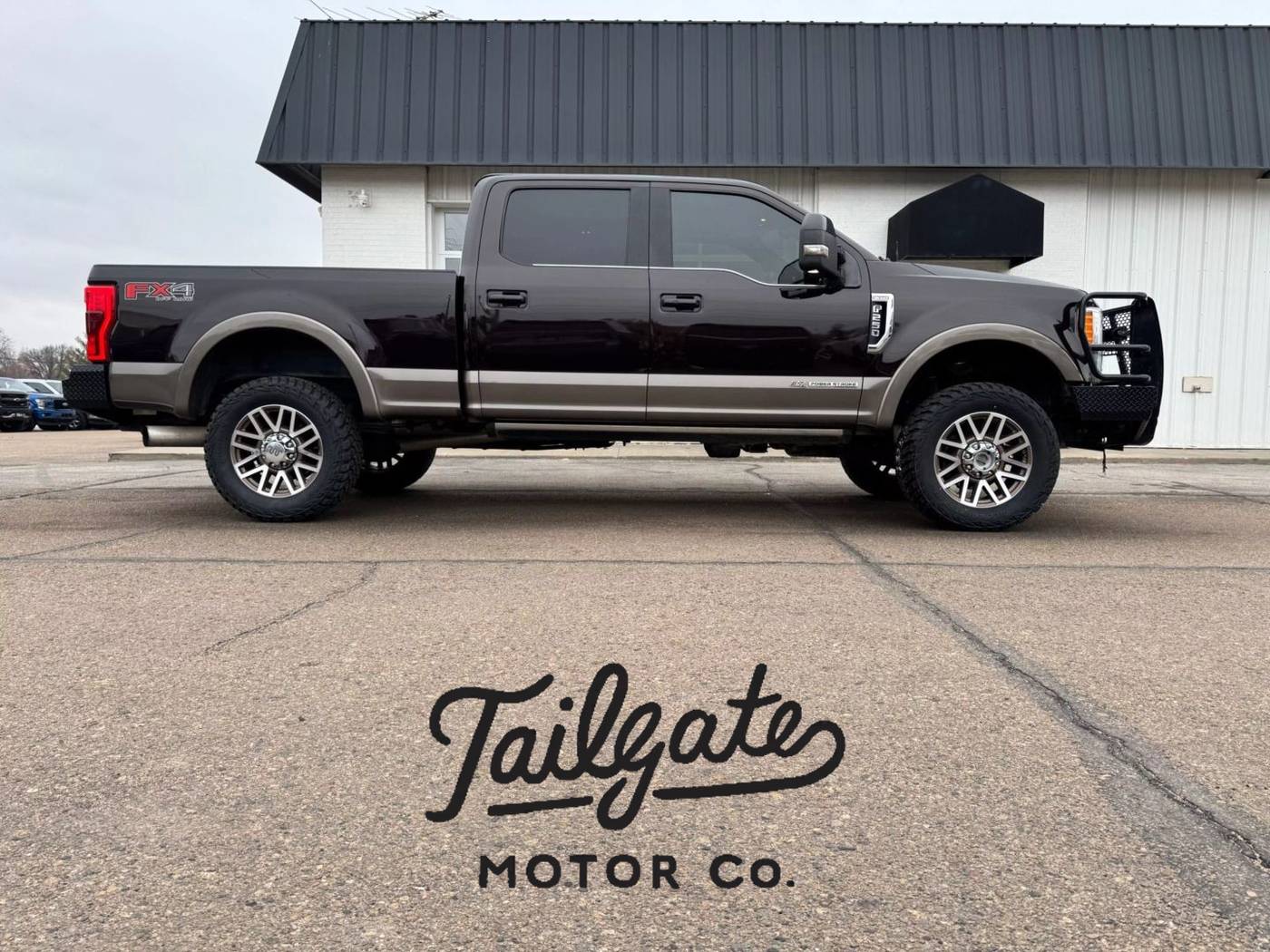 2018 Ford Super Duty F-250 King Ranch — Pickup Truck — 141,743 mi — Fremont, NE