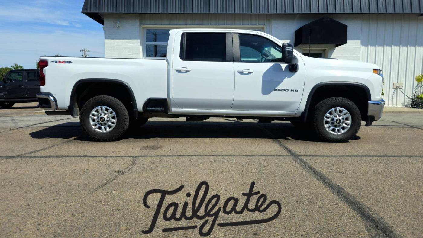 2022 Chevrolet Silverado 2500HD LT — Pickup Truck — 99,213 mi — Fremont, NE