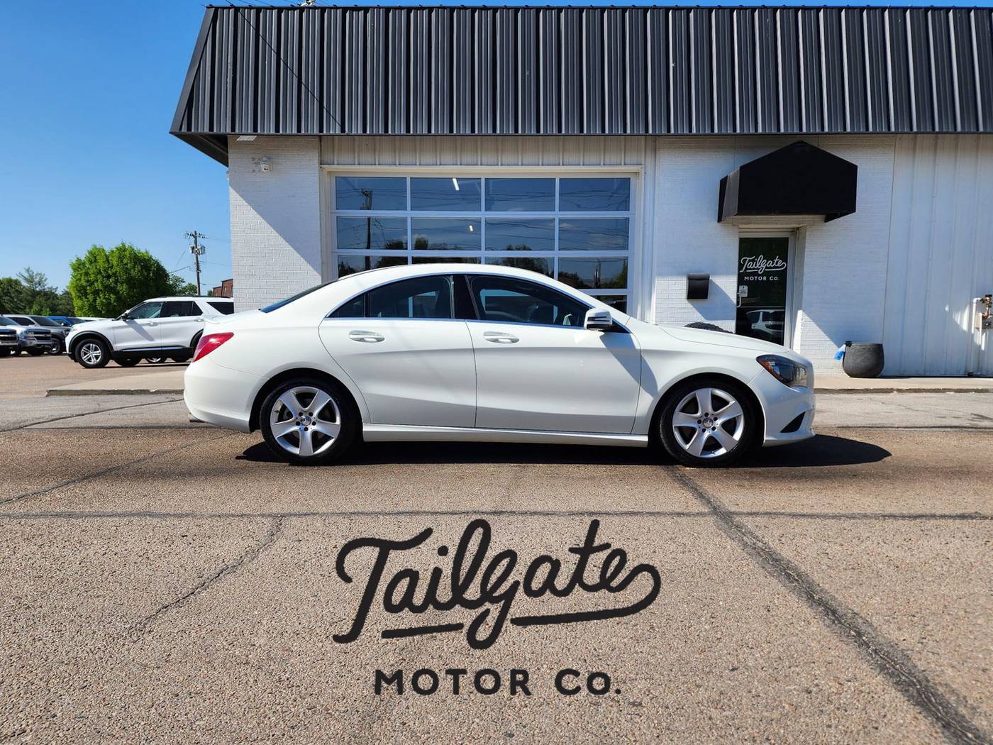 2016 Mercedes-Benz CLA CLA 250 — Sedan — 88,781 mi — Fremont, NE